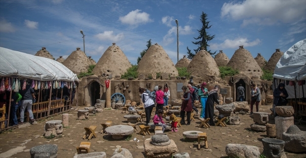 UNESCO adayı Harran'da turizm bereketi