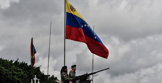 Venezuela'da darbe girişimi