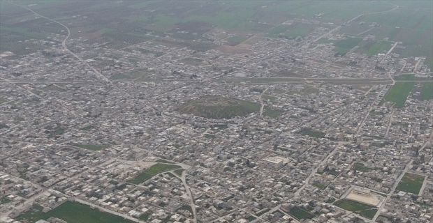 YPG/PKK Tel Rıfat'ta Rusya ve rejim güçleriyle ortak hareket ediyor