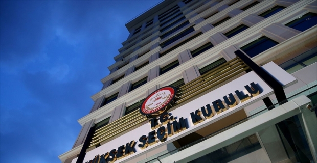 YSK'dan Ankara'nın 13 ilçesinde oyların yeniden sayılması talebine ret