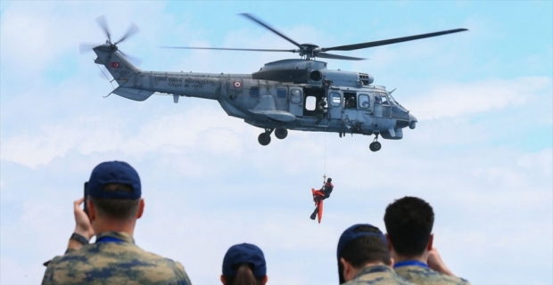 Anadolu Yıldızı-2019 tatbikatı Ege'de başarıyla gerçekleştirildi