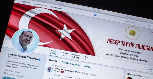 Cumhurbaşkanı Erdoğan'dan 'ramazan' paylaşımı