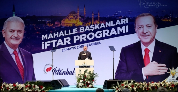 Cumhurbaşkanı Erdoğan: Her hırsızlık kötüdür ama oy hırsızlığı tam bir felakettir