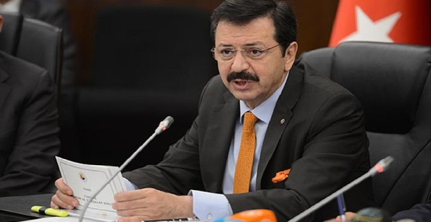 “Devlete tek kuruş harcatmadan 10 gümrük kapısını yeniledik“