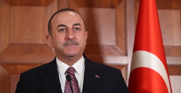 Dışişleri Bakanı Çavuşoğlu: Fransa PYD/YPG'ye ilişkin tutumunu gözden geçirmeli