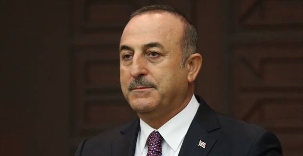 Dışişleri Bakanı Çavuşoğlu: Türkiye'nin üyeliği AB'yi daha güçlü ve müreffeh kılacak