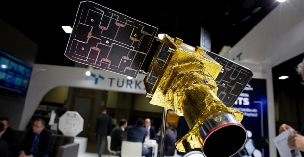 Göktürk Yenileme Uydusu Projesi ABD'de görücüye çıktı