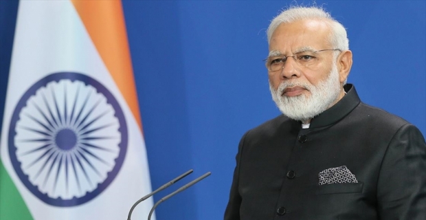 Hindistan parlamento seçimlerini Başbakan Modi'nin partisi kazandı