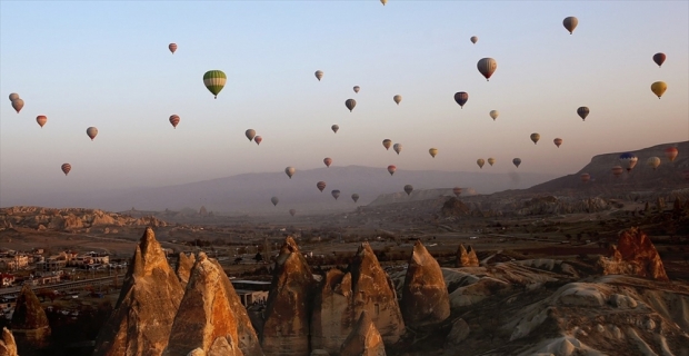 Kapadokya'daki yetki karmaşası son bulacak