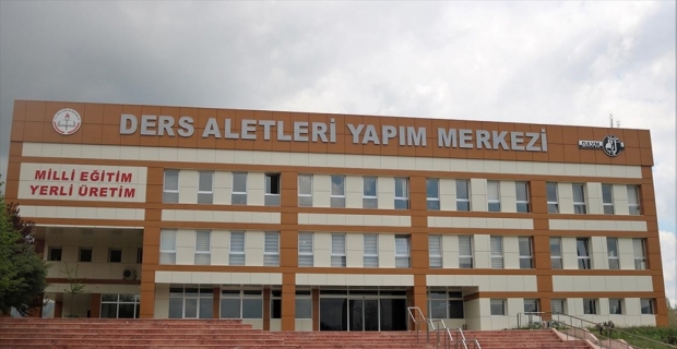 MEB'den ders gereçlerine 'yerli ve milli' damga