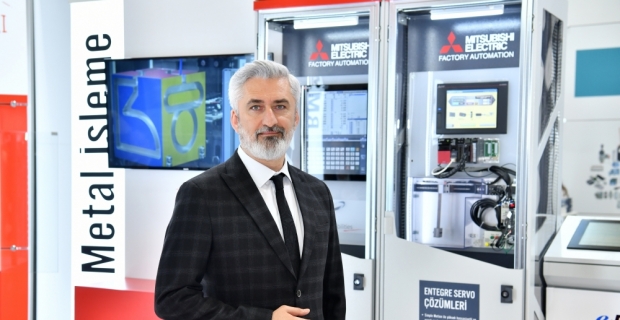 Mitsubishi Electric, üretim süreçlerini daha verimli hale getiriyor