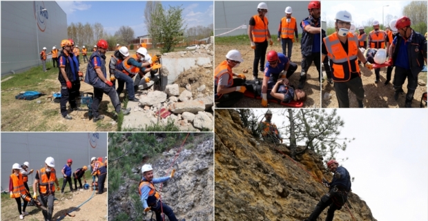 Öğretmenler AFAD'dan aldıkları eğitimle hayat kurtaracak