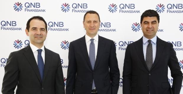 QNB Finansbank'tan KOBİ'lere “e-Fatura Teminatlı“ kredi
