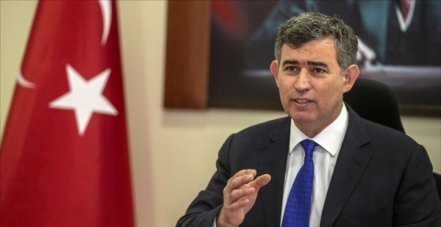 TBB Başkanı Feyzioğlu: Türkiye ittifakı herkesin aynı düşünmesi değil Türkiye için düşünmesidir