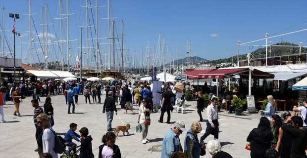 Turist sayısında yüzde 20 artış bekleniyor