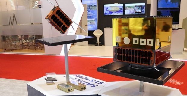 Türkiye'nin yenilikçi uyduları 2020'de uzayda