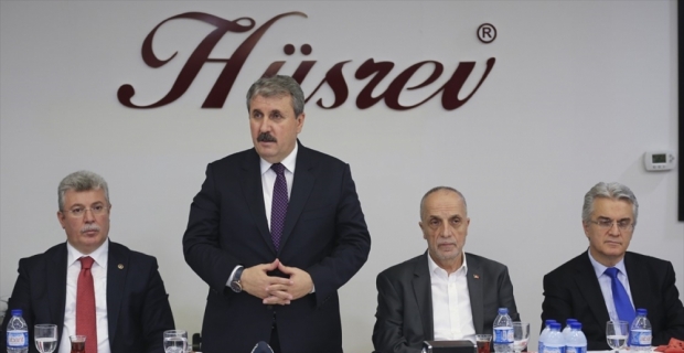 'Yargı Reformu Strateji Belgesi memnuniyet verici bir paket'