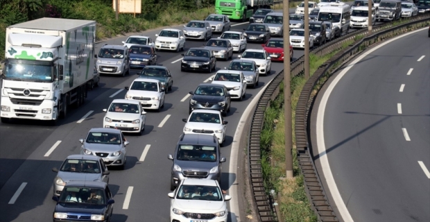 2017 yılında 304 milyar 207 milyon kilometre yol katedildi