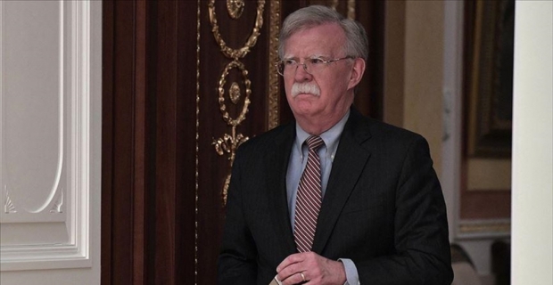 ABD Ulusal Güvenlik Danışmanı Bolton: Trump İran ile müzakereye açık