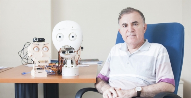 Boğaziçi Üniversitesinde insansı robot geliştirme çalışmaları