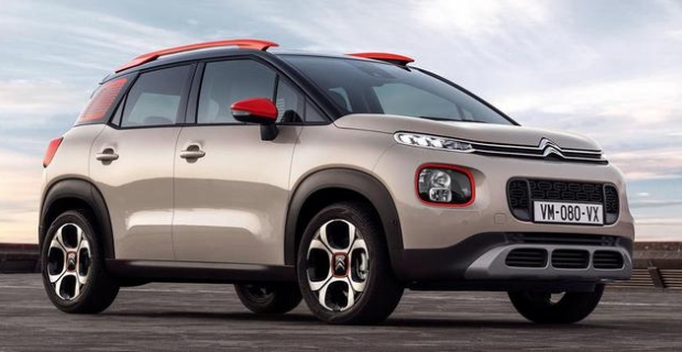 Citroen SUV C3 Aircross 200 bin satış adedine ulaştı