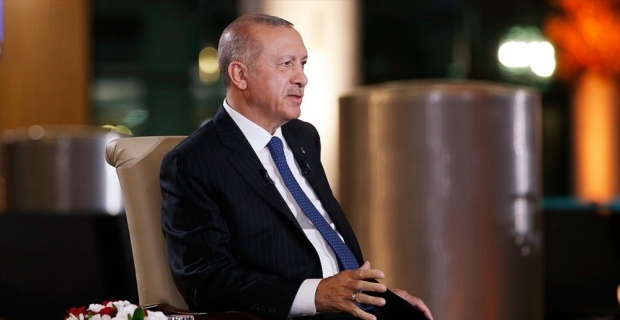 Cumhurbaşkanı Erdoğan: S-400 konusunda Trump Türkiye'nin endişelerini iyi biliyor