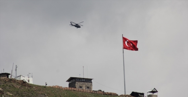 Hakkari Çukurca'da 2 asker şehit oldu