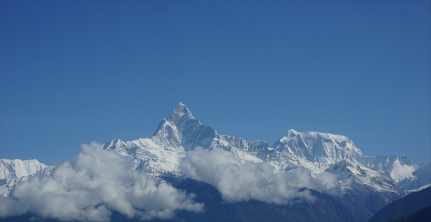 Himalayalar'daki buzul kayıpları ikiye katlandı