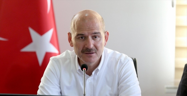 İçişleri Bakanı Soylu: Türkiye'ye son 2 yıldır ekonomik saldırı uygulanıyor