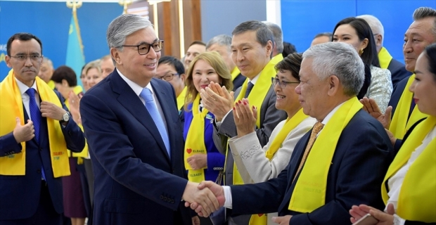 Kazakistan'da Tokayev cumhurbaşkanlığı seçimini kazandı