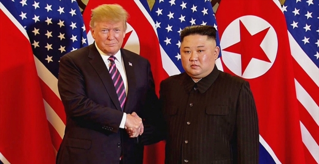 Kim'den Trump'a yeni mektup
