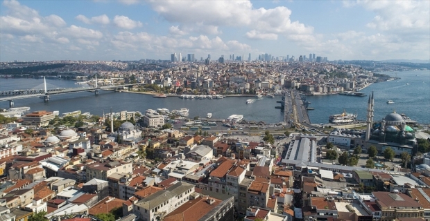 Konut satışında İstanbul ilk sırada