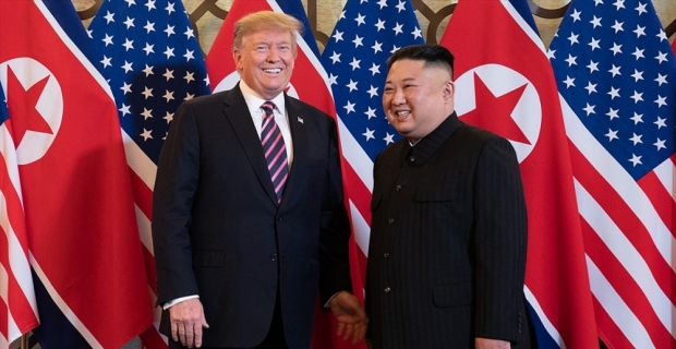 Kuzey Kore Lideri Kim Trump'tan 'çok güzel' mektup aldı