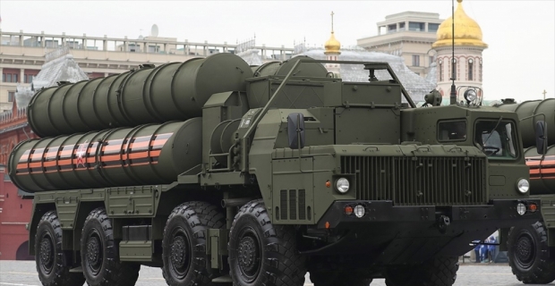 Rusya S-400'lerin teslimatına 'yüzde 99' hazır