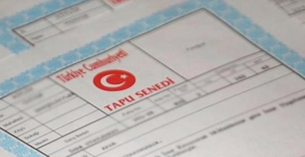 Tapu başına ortalama 153 bin lira ödüyoruz