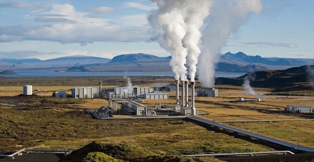 Türkiye jeotermal enerjide kapasite artışında dünya lideri