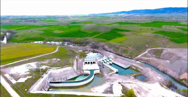 Türkiye'nin en uzun içme suyu tüneli 'Gerede' tamamlandı