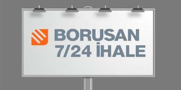 Borusan Araç İhale vites büyütüyor