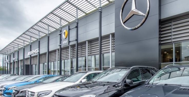 Çinli BAIC Daimler'in yüzde 5'ini aldı