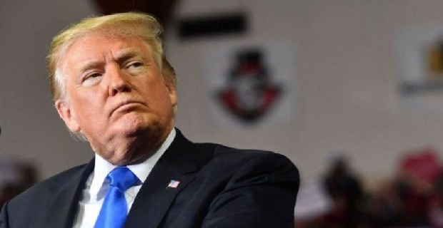 Trump: Ticaret anlaşmaları müzakere ediliyor veya hazırlık yapılıyor