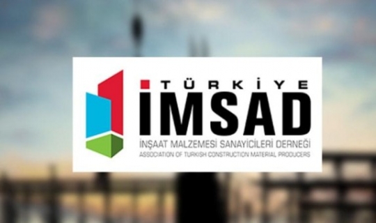 "İnşaat malzemesi ihracatındaki miktar artışı üretim kaybını telafi edemedi"