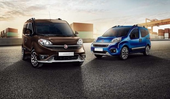 Fiat Doblo'nun 20. yılına özel 2020 adetlik "özel seri"si ön satışa çıkıyor