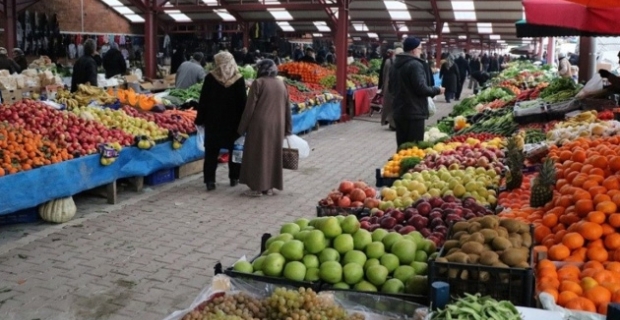 Açlık sınırı 2 bin 345 TL'ye yükseldi