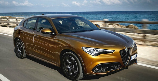 2020 model Stelvio Türkiye’de satışa sunuldu