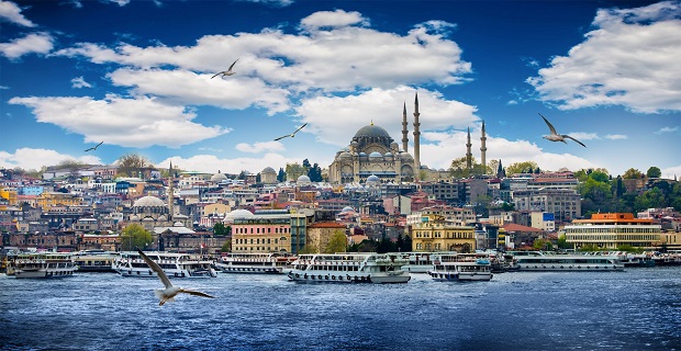 İstanbul pahalılıkta dünyada 156. sırada