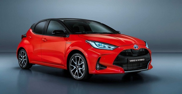 Toyota yeni GR Yaris ürün gamını tanıttı