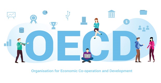 OECD bölgesi ikinci çeyrekte yüzde 9,8 daraldı