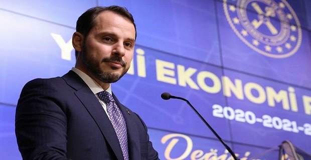 Gözler Yeni Ekonomi Programı ve 2021 bütçesinde