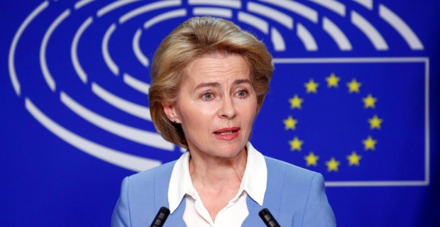 Von der Leyen: Üçüncü çeyrekte büyüme bekliyoruz