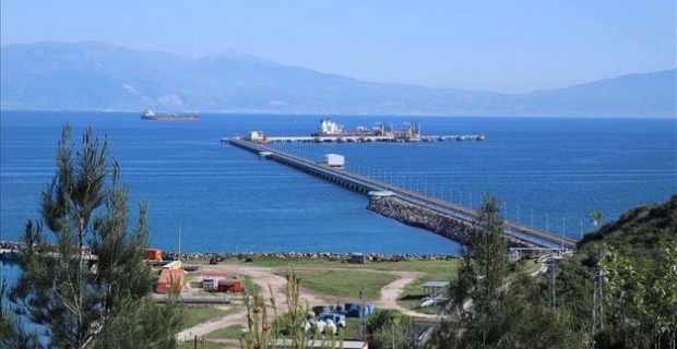 Bakü-Tiflis-Ceyhan hattından 14 yılda 3,5 milyar varili aşkın petrol taşındı